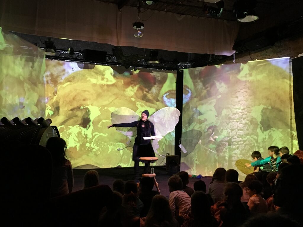 De Paiperlék am Atelier Paradiso2