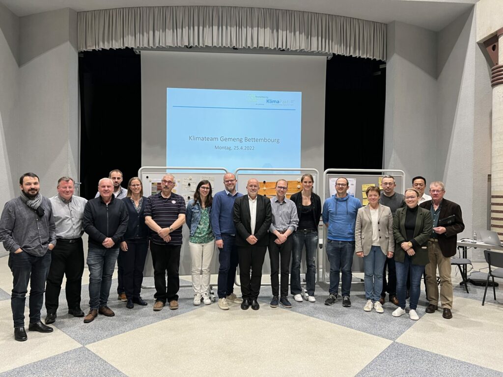 Klimateam 25.04.2022