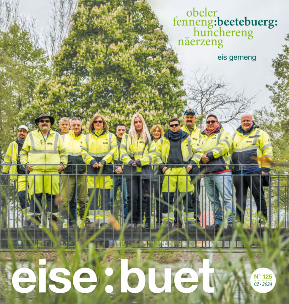 eise buet N° 125, 02 2024