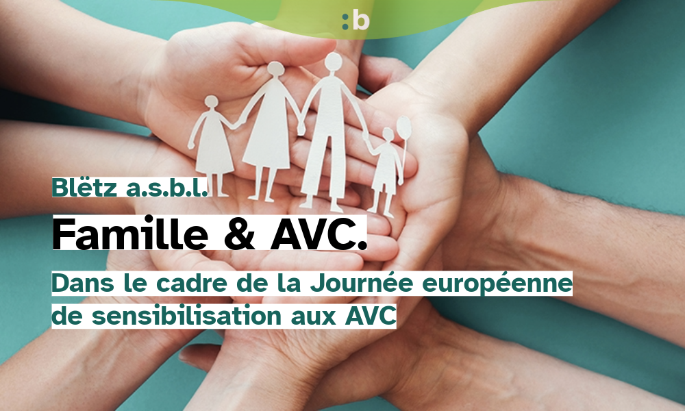 Famille et AVC