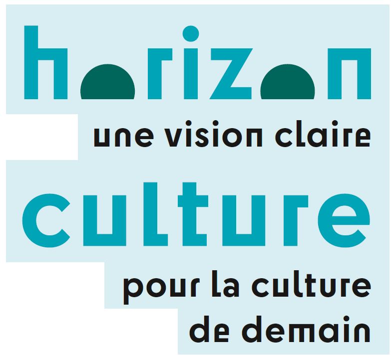 Logo Horizon culture FR