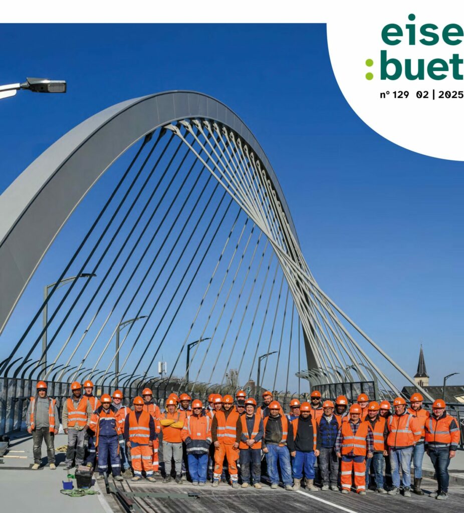 eise buet n° 129, 02/2025. De Magazine vun der Gemeng Beetebuerg