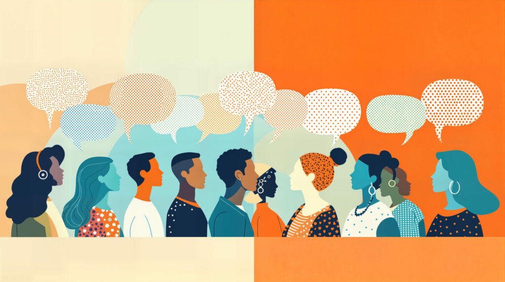 Start the Conversation The Language Link