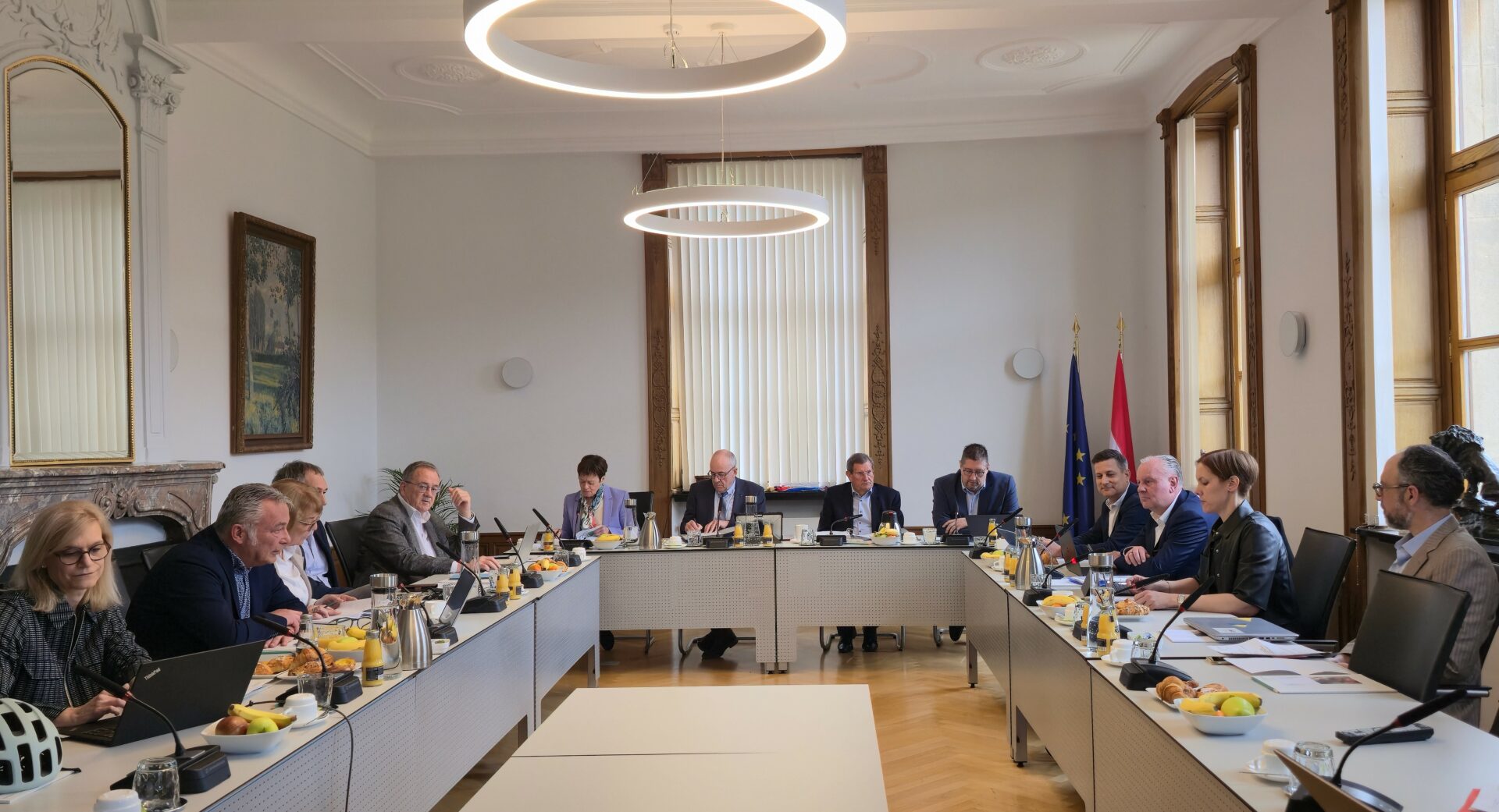 Conseil communal du 13 mars 2026