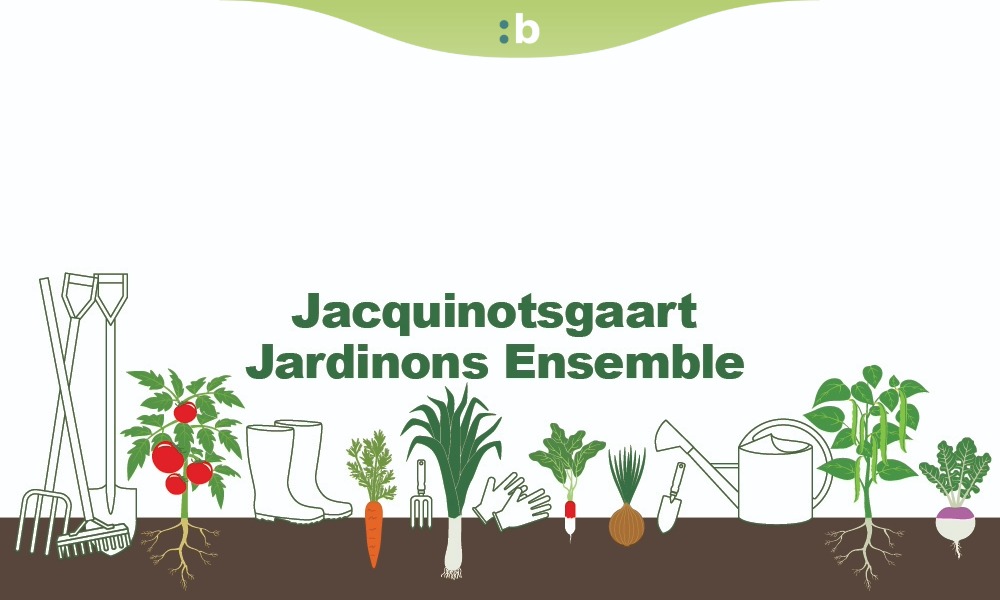 Matinée café au jardin communautaire